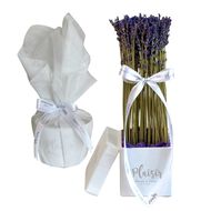Giftset - Lavender Velvet and Scented Candle faces giftset lavender velvet and scented candle