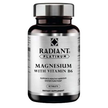 Magnesium with Vitamin B6 faces magnesium with vitamin b6