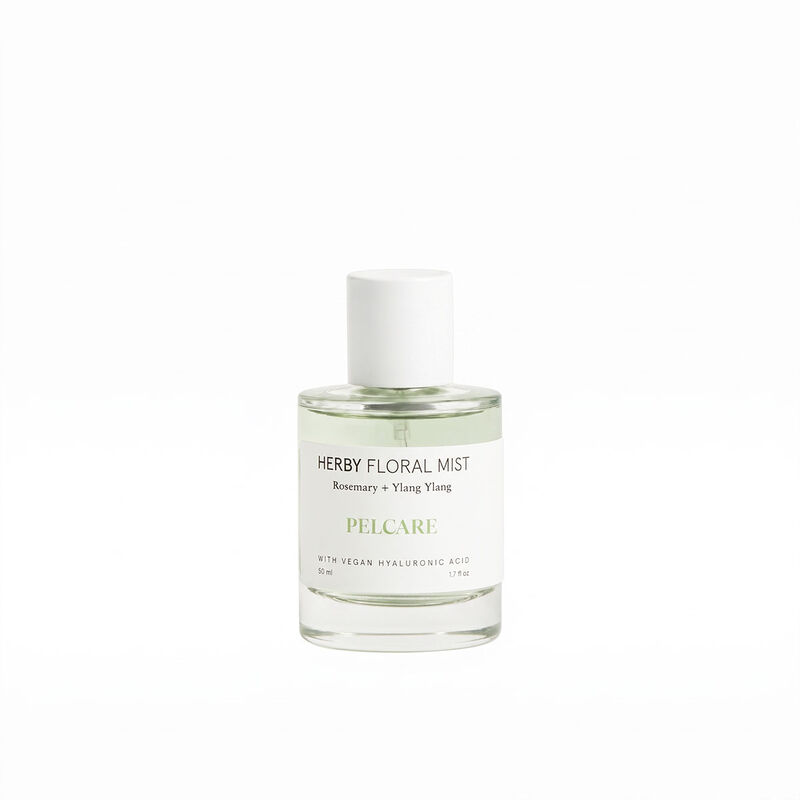 pelcare herby floral mist