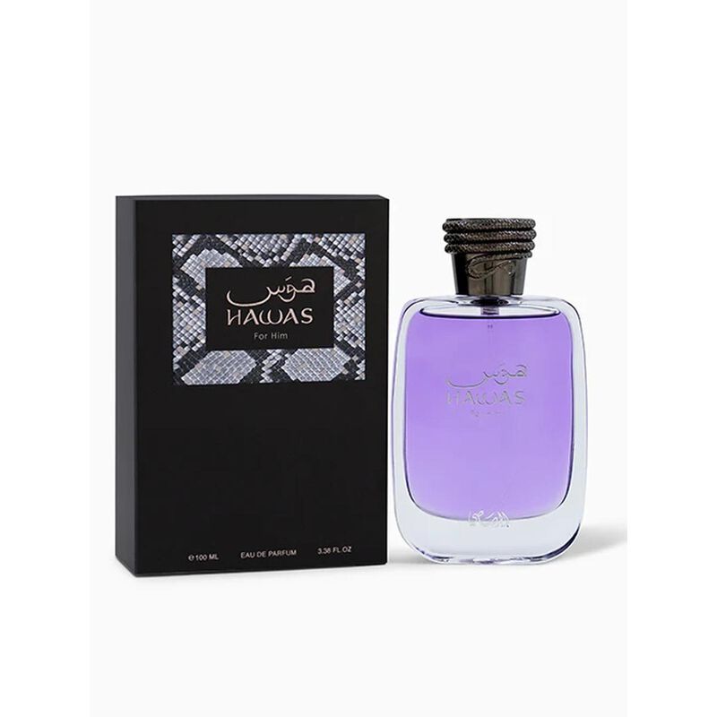 الرصاصي عطر حواس