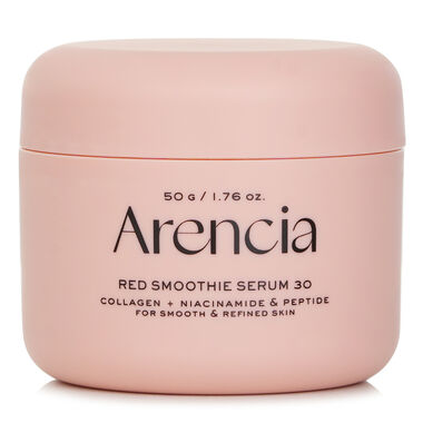 faces red smoothie serum 30