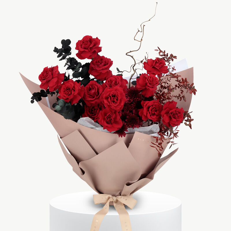 bloomingbox aroma blush