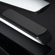 faces platinum  styler flat iron hair straightener