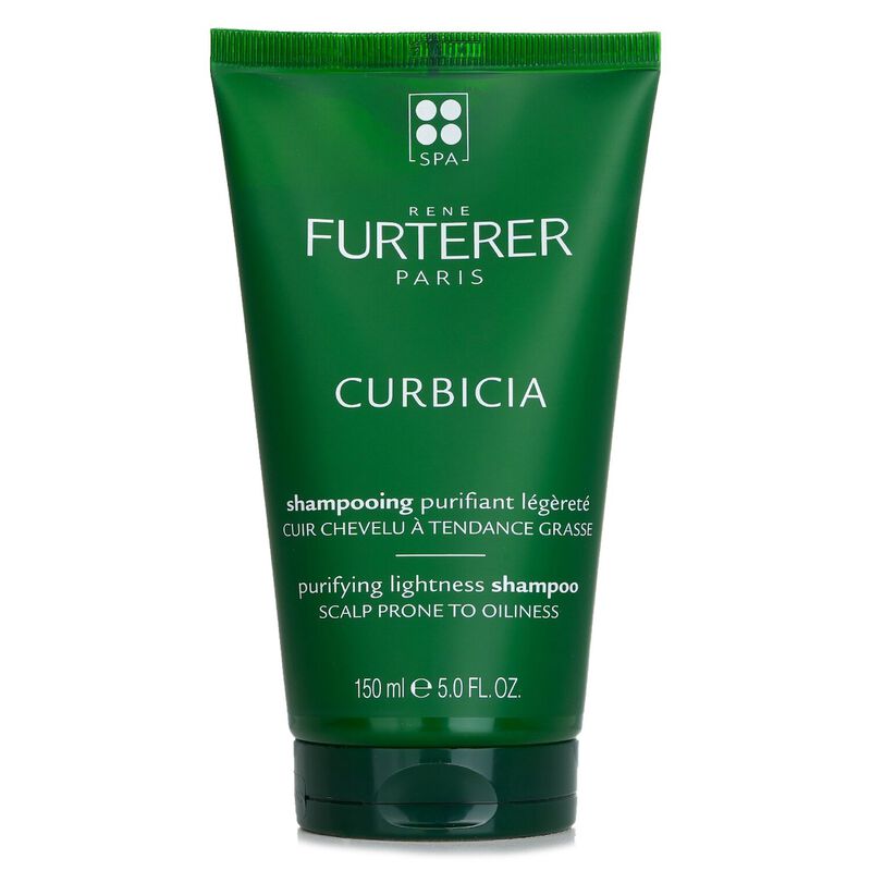 rene furterer curbicia purifying ritual normalizing lightness shampoo