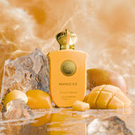 faces mango ice