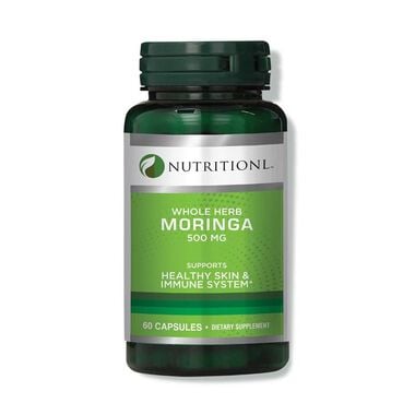 faces moringa 500 mg caps