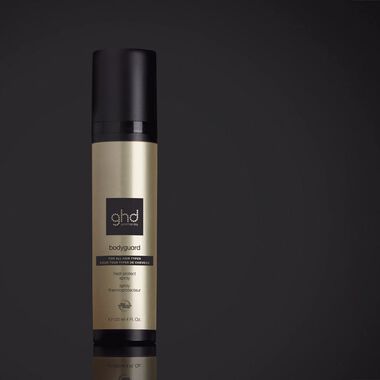 faces bodyguard heat protect spray