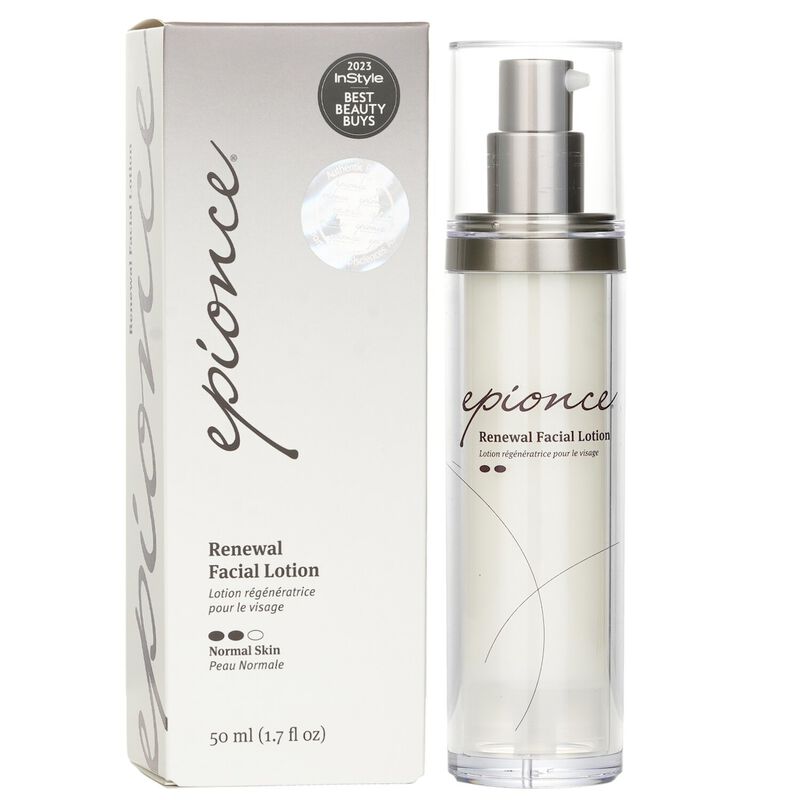 epionce renewal facial lotion  normal to combination skin