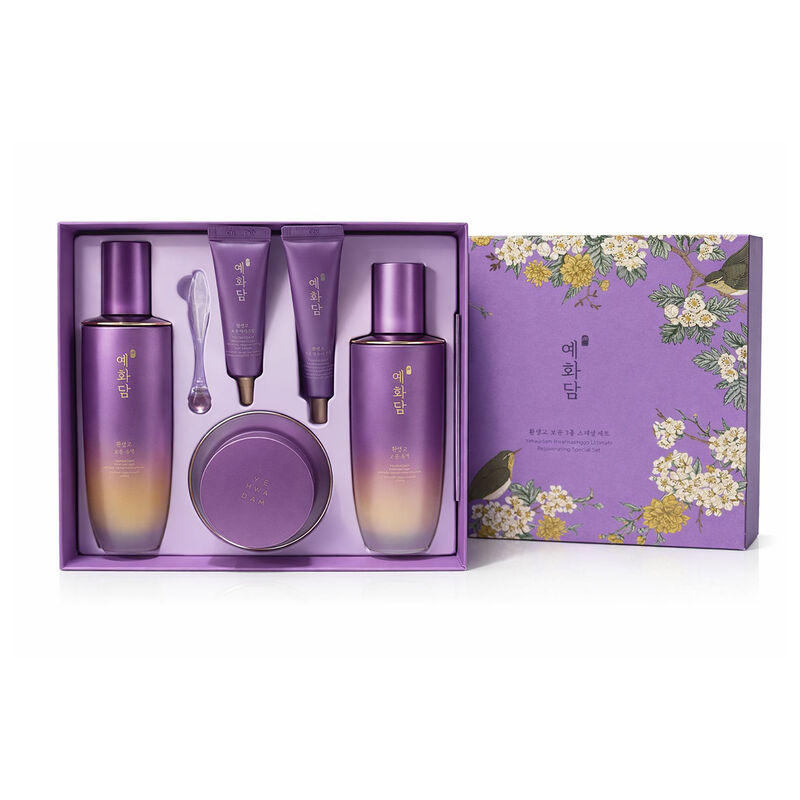 yehwadam hwansaenggo ultimate rejuvenating special set