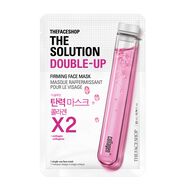 The Solution Double-Up Firming Face Mask faces the solution double up firming face mask