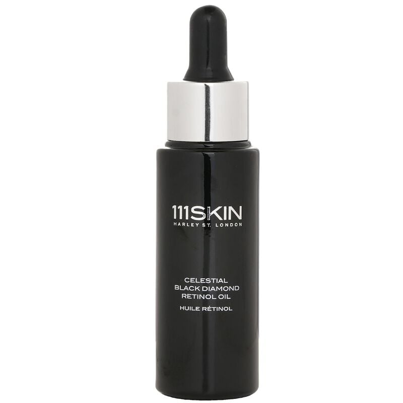 111skin celestial black diamond retinol oil