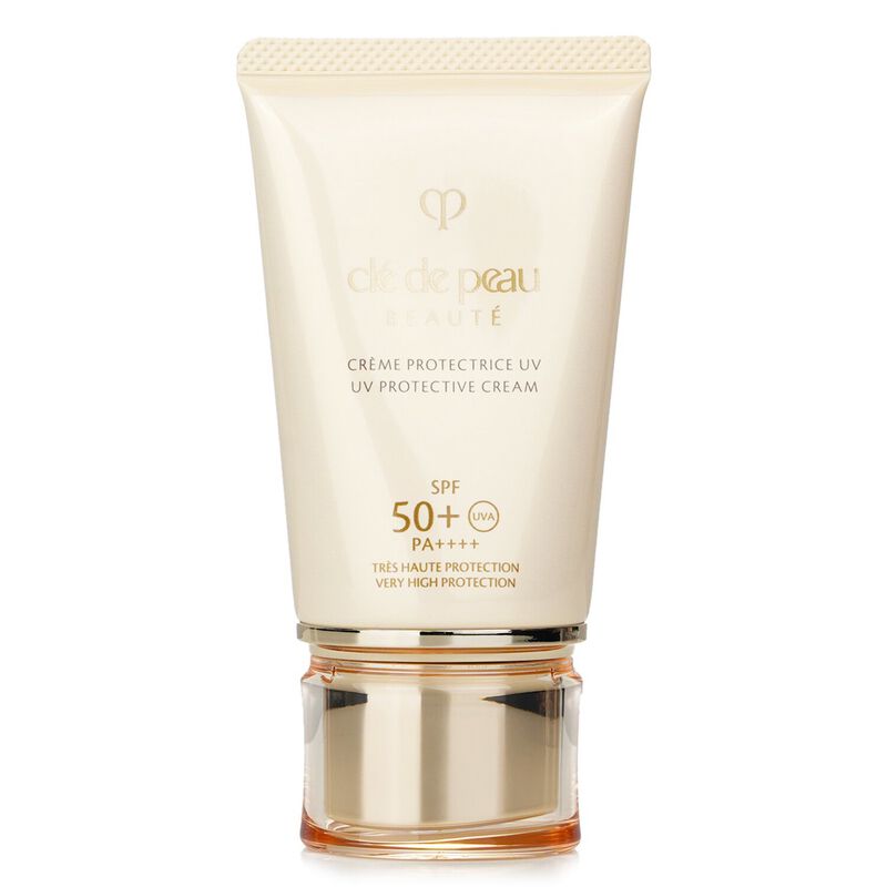 cle de peau uv protective cream spf