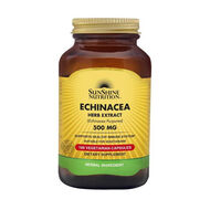 faces nutrition echinacea 500 mg vegetable capsules