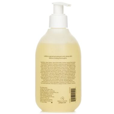 faces lavender shower gel