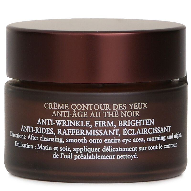 fresh black tea agedelay eye concentrate
