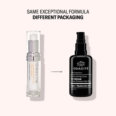 faces ultra effective eye cream