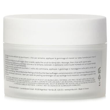 Gommage Aux Sucres Nourishing Mandarin Scrub with Sugar faces gommage aux sucres nourishing mandarin scrub with sugar