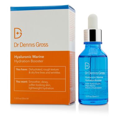 Hyaluronic Marine Hydration Booster faces hyaluronic marine hydration booster