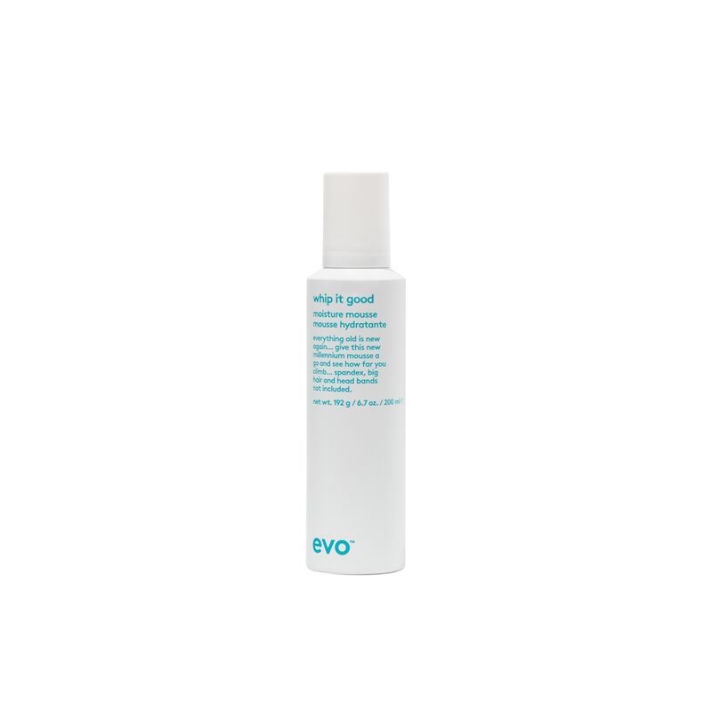 evo whip it good styling mousse