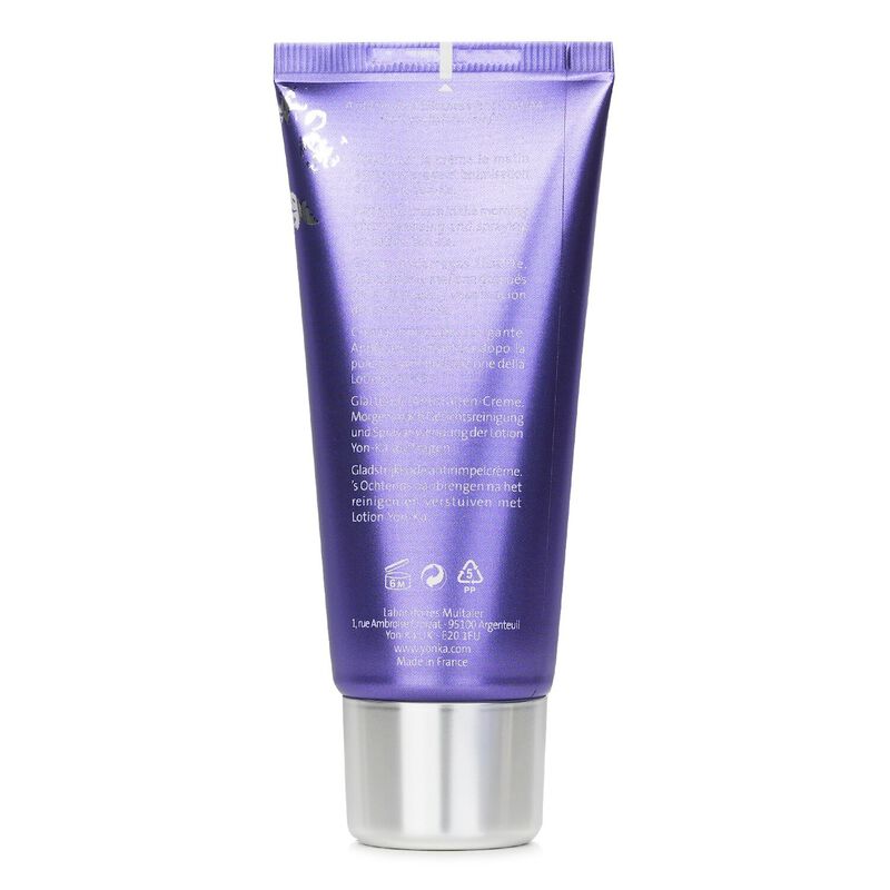 yonka age correction elastine jour creme with elastin peptides smoothing, antiwrinkle