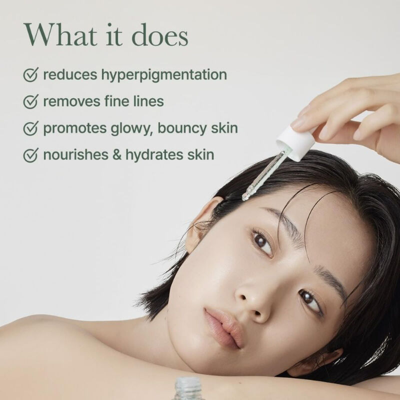 arencia holy hyssop serum 12