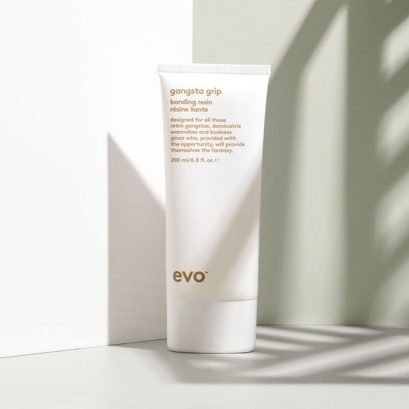 evo gangsta grip bonding resin