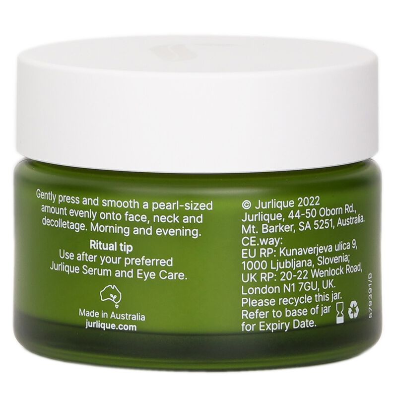jurlique herbal recovery signature moisturising cream