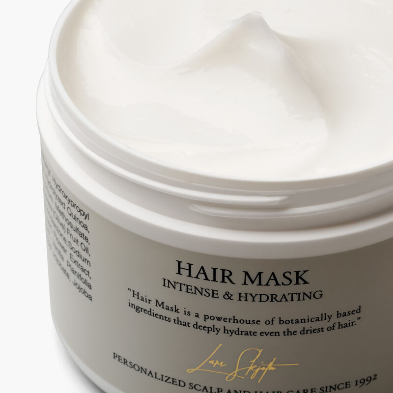 harklinikken hair mask