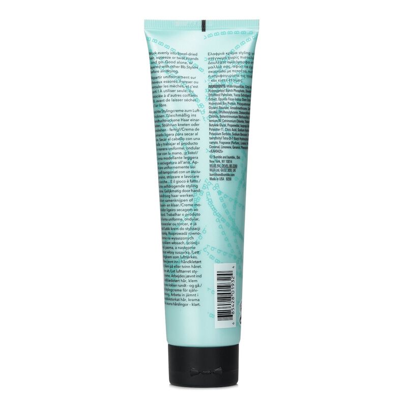 بامبل أند بامبل مصفف للشعر الرقيق