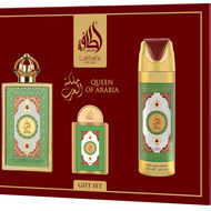 faces queen of arabia giftset