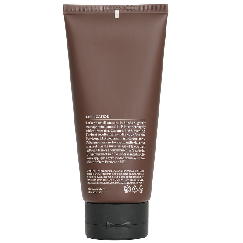 perricone md high potency classics nutritive cleanser