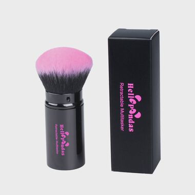 faces moon retractable air brush