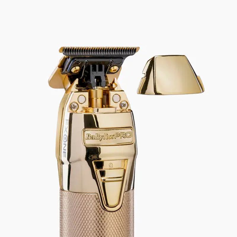 babyliss pro fxone gold skeleton trimmer