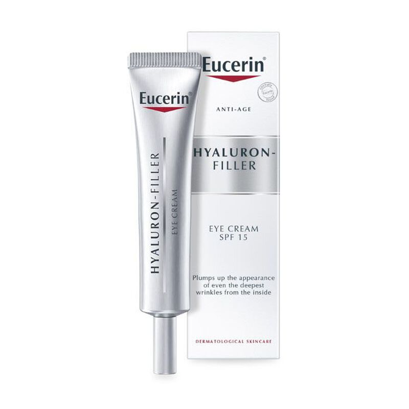 eucerin hyaluron anti wrinkle eye cream