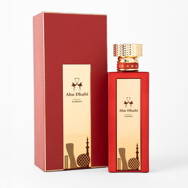 aroma di lamore abu dhabi