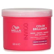 Invigo Color Brilliance Mask With Lime Caviar Coarse Colored Hair faces invigo color brilliance mask with lime caviar coarse colored hair
