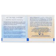 Active Peel System Step 1 & 2 Treatment Pads faces active peel system step 1 2 treatment pads