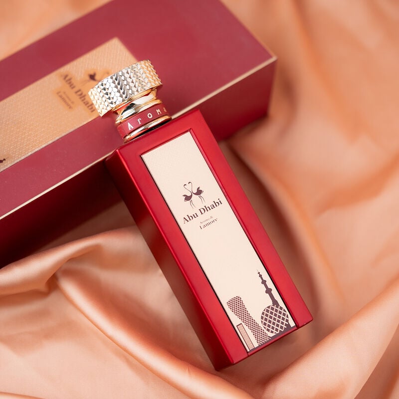 aroma di lamore abu dhabi