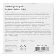 PureBronze Shimmer Bronzer Palette Refill faces purebronze shimmer bronzer palette refill