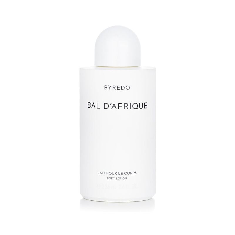 byredo bal d'afrique body lotion