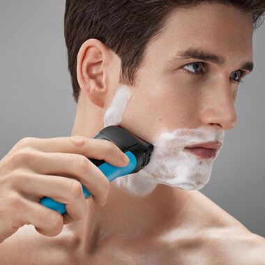 faces shaver 310s