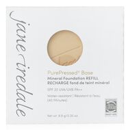faces purepressed base mineral foundation refill spf 20