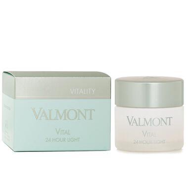 faces vital 24 hour light cream