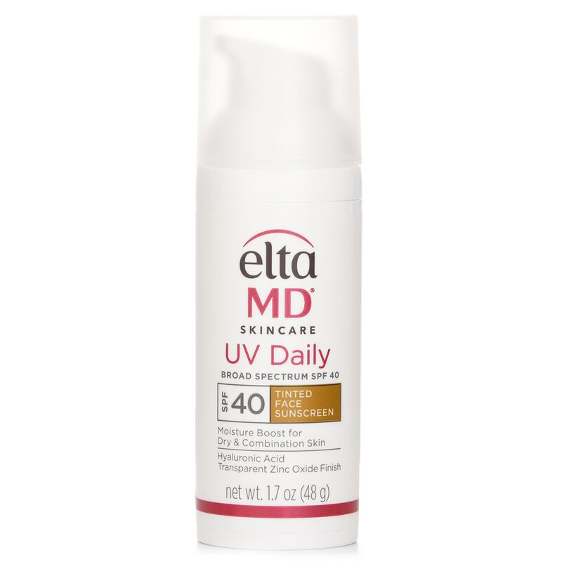 eltamd uv daily moisturizing facial sunscreen spf 40