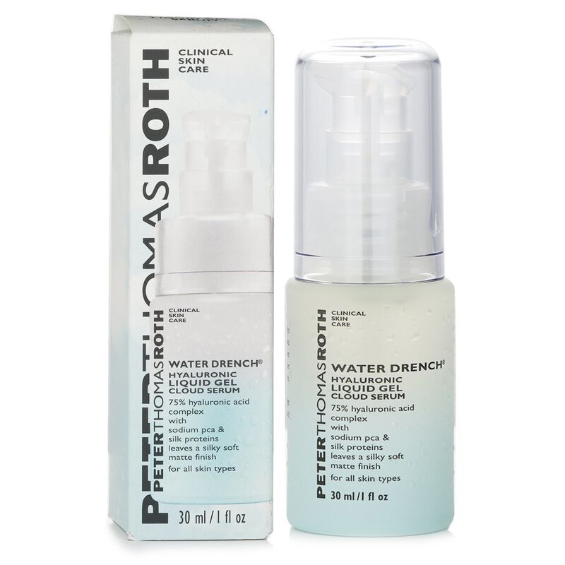peter thomas roth water drench hyaluronic cloud serum