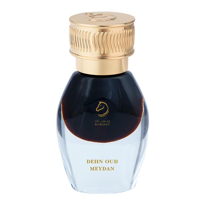 رمسات دهن عود ميدان