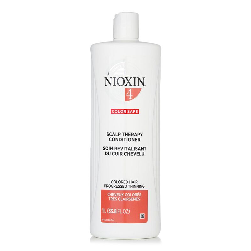 nioxin density system 4 scalp therapy conditioner
