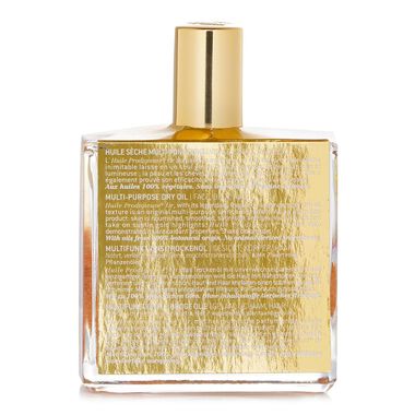 faces huile prodigieuse or multi purpose dry oil