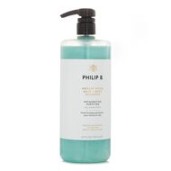 faces nordic wood hair   body shampoo