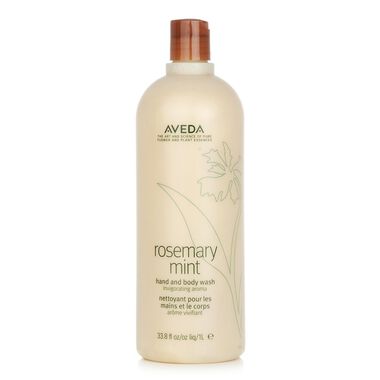 faces rosemary mint hand   body wash